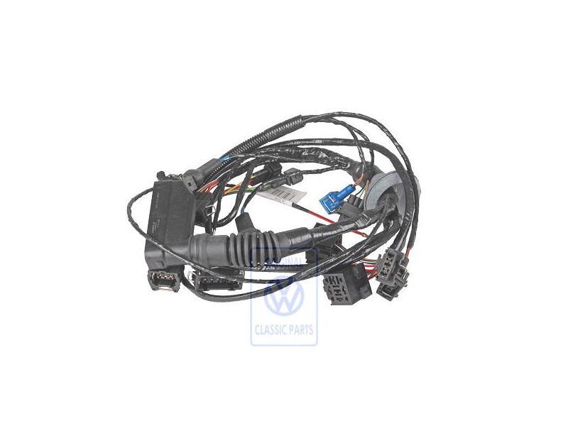 Original VW Wiring Harness For Transistorized Ignition System - 871971758P