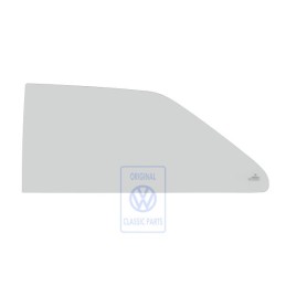 Original VW Side Window - 873845301