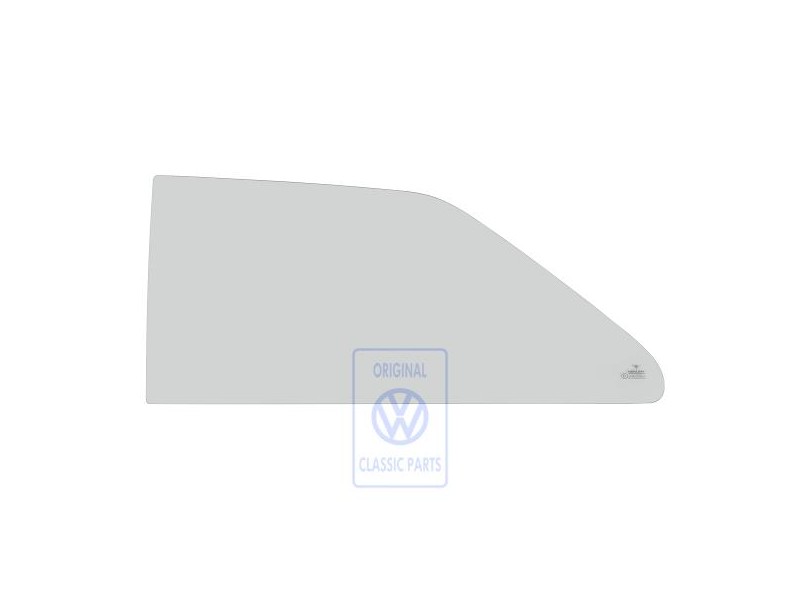 Original VW Side Window - 873845301