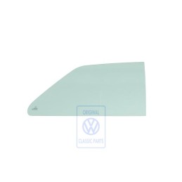 Original VW Side Window - 873845302A