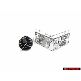 Original VW Speedometer Kilometers 20-220 kmh - 193957031E
