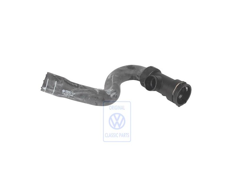 Original VW Coolant Hose - 8D0121055N