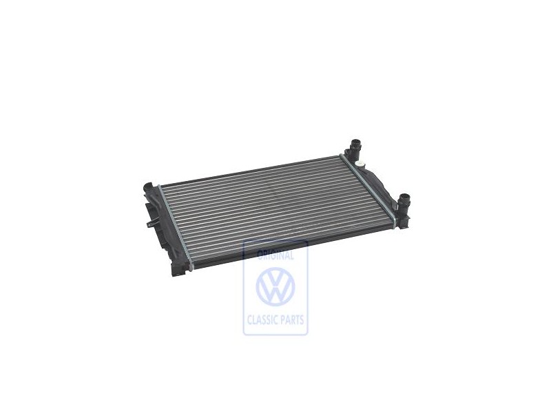 Original VW Cooler For Coolant - 8D0121251BA