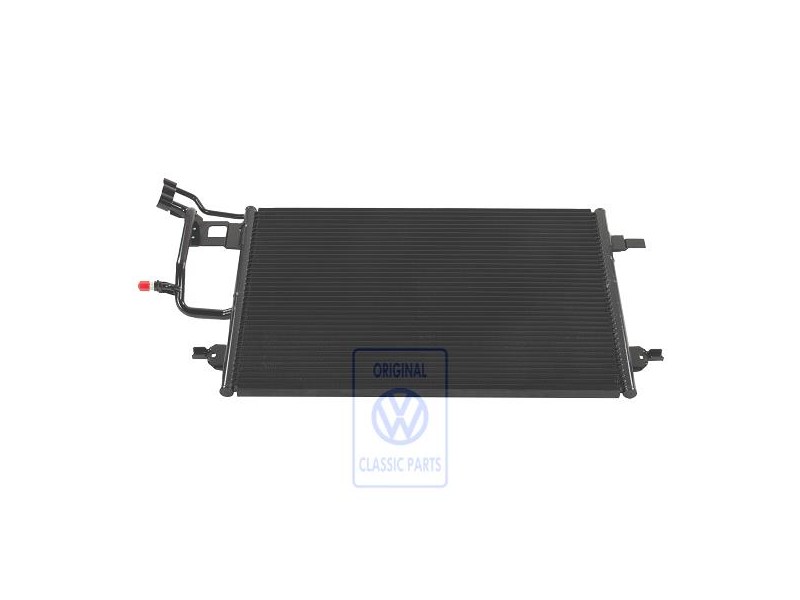 Original VW A/C Condenser - 8D0260403G