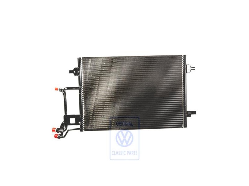 Original VW A/C Condenser - 8D0260403H