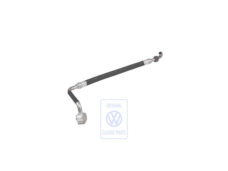 Original VW Refrigerant Hose - 8D0260707F