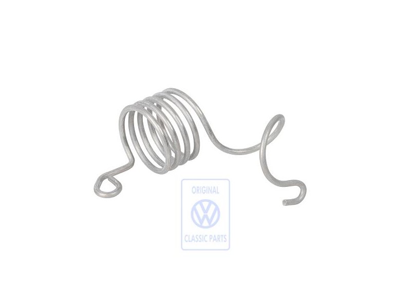 Original VW Retaining Spring - 8D0260717