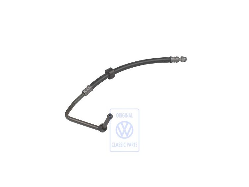 Original VW Oil Pressure Line - 8D0317826E