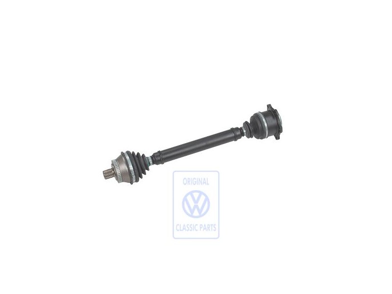 Original VW Drive Shaft With Constant Velocity Joints - 8D0407452PX