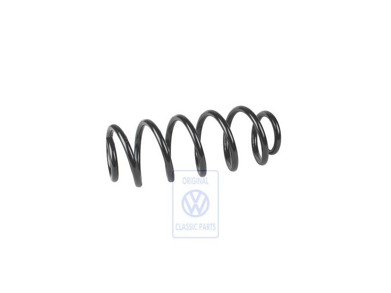 Original VW Coil Spring - 8D0411105AS