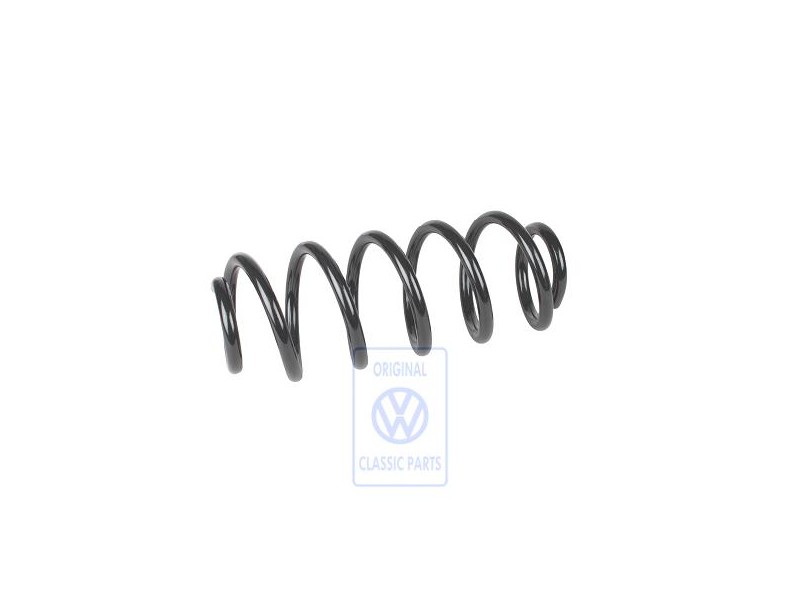 Original VW Coil Spring - 8D0411105DR