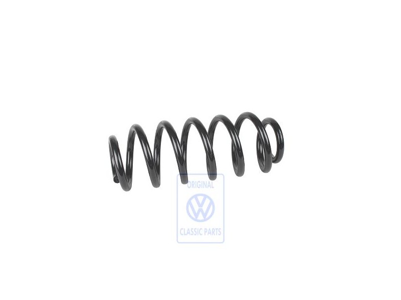 Original VW Coil Spring - 8D0411105DT