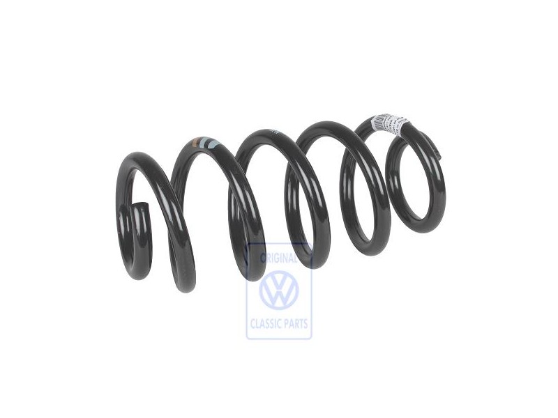 Original VW Coil Spring - 8D0411105FJ