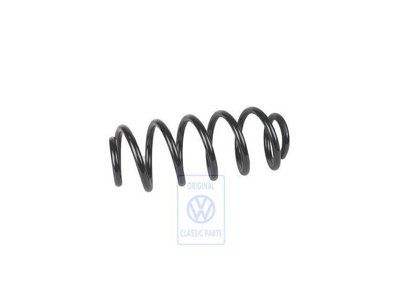 Original VW Coil Spring - 8D0411105FM