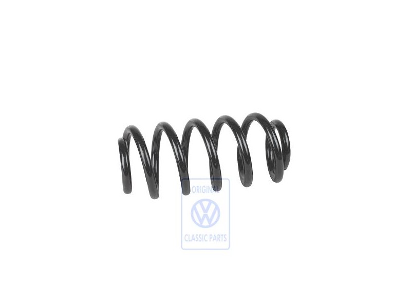 Original VW Coil Spring - 8D0411105GC