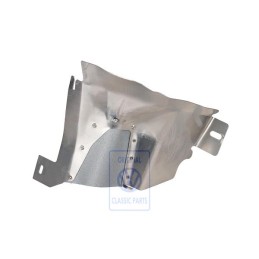 Original VW Guard Plate - 8D0422703D