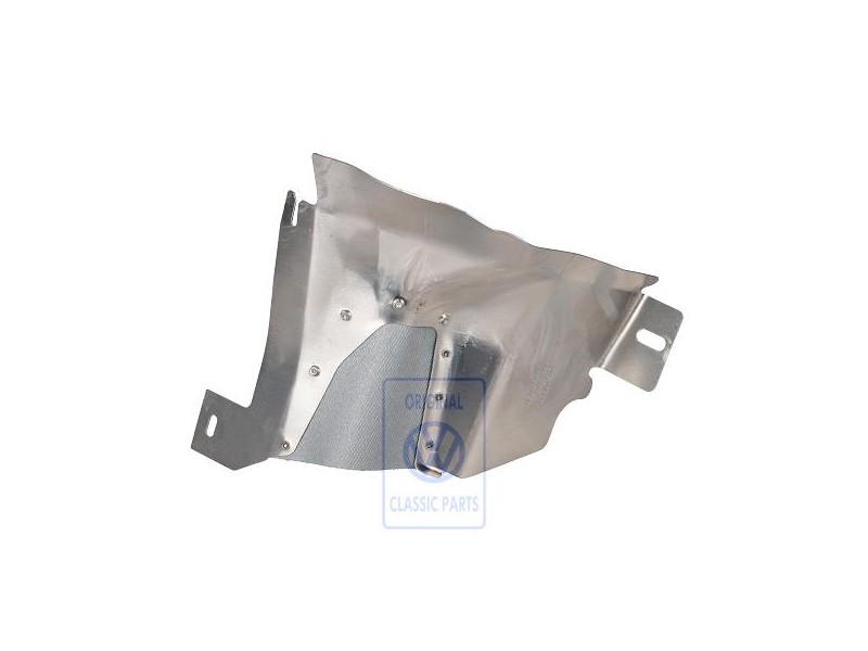 Original VW Guard Plate - 8D0422703D