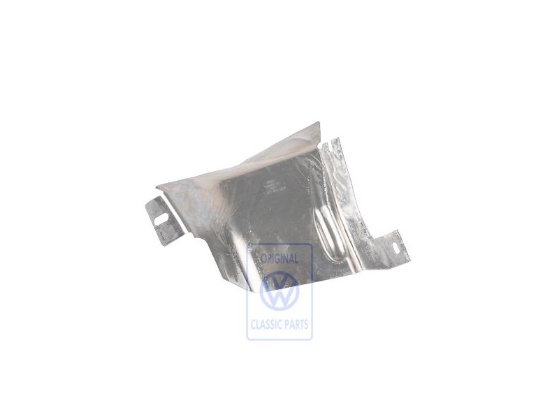 Original VW Guard Plate - 8D0422703F