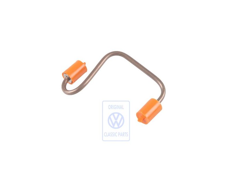 Original VW Brake Pipe - 8D0611721E