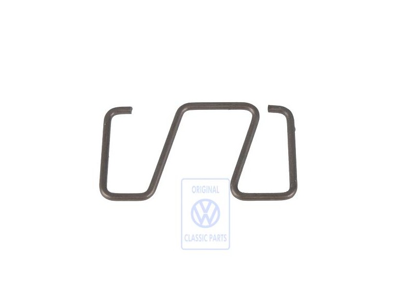 Original VW Spring Shackle - 8D0713161