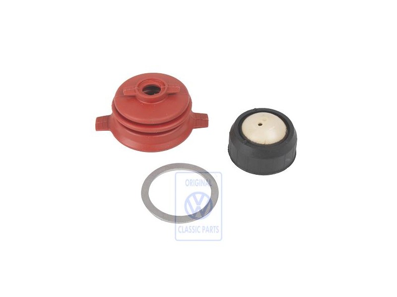 Original VW Repair Kit For Selector Mechanism - 8D0798151