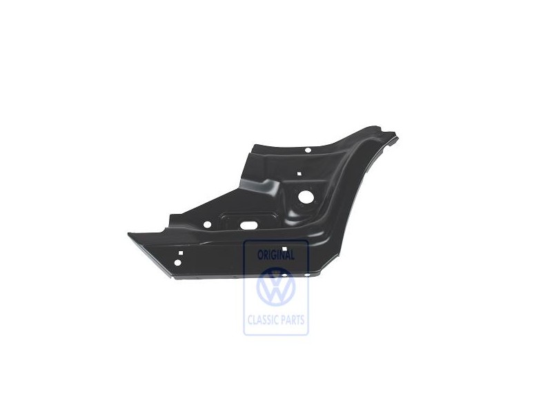 Original VW Mounting Plate - 8D0802172C