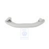 Original VW Grab Handle, Folding Pearl Grey - 8D0857607 Y20