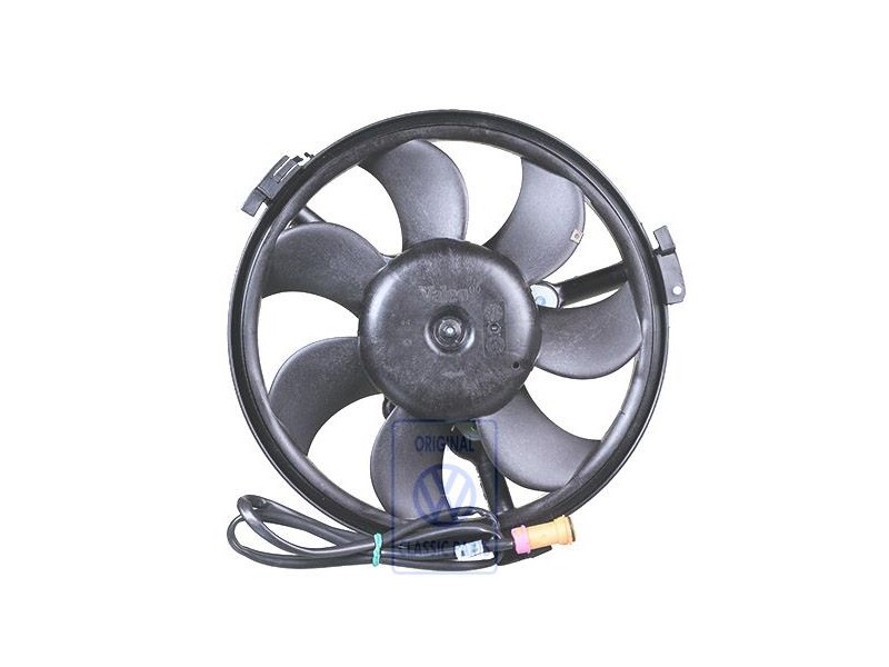 Original VW Radiator Fan - 8D0959455B