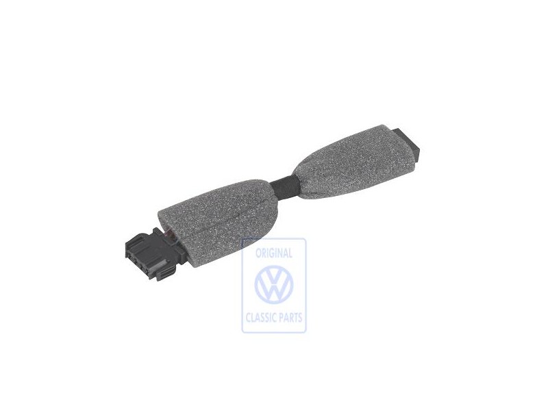 Original VW Adapter Wiring Harness With Gold Plated Contacts - 8D0971648