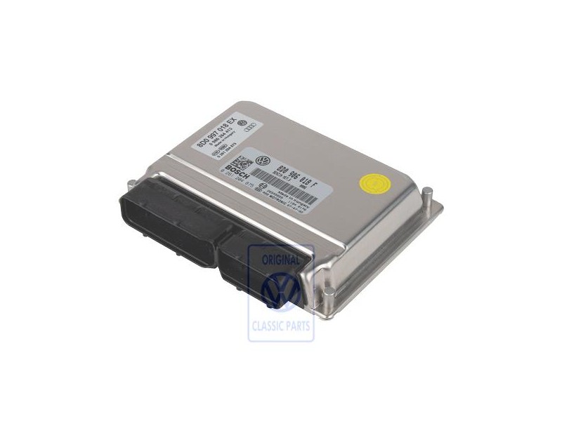 Original VW Control Unit For Petrol Engine - 8D0997018EX