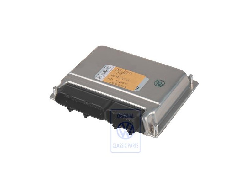 Original VW Control Unit For Petrol Engine - 8D0997557AX