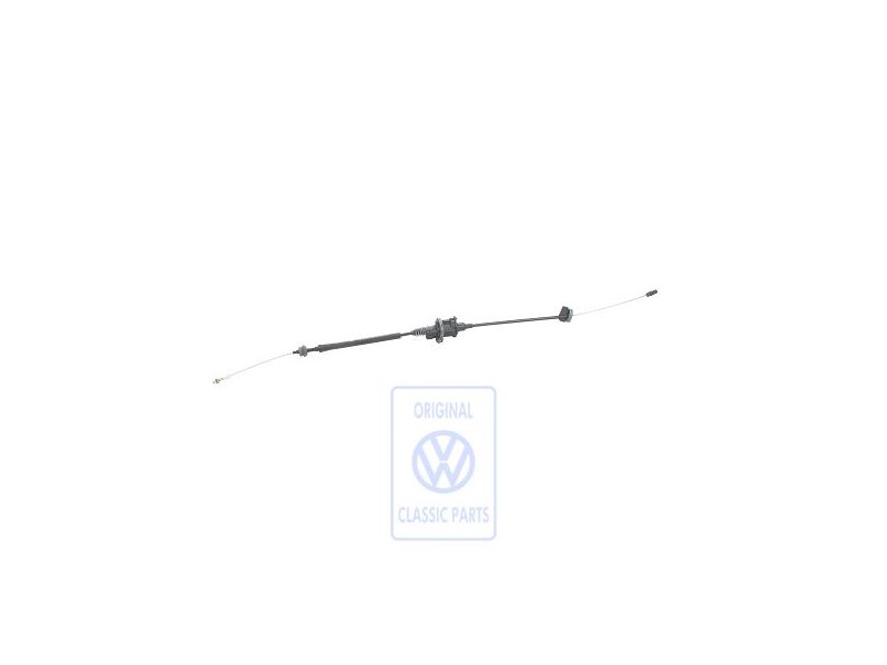 Original VW Accelerator Cable - 8D1723555AL