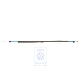 Original VW Control Lid Cable - 8D1819831A