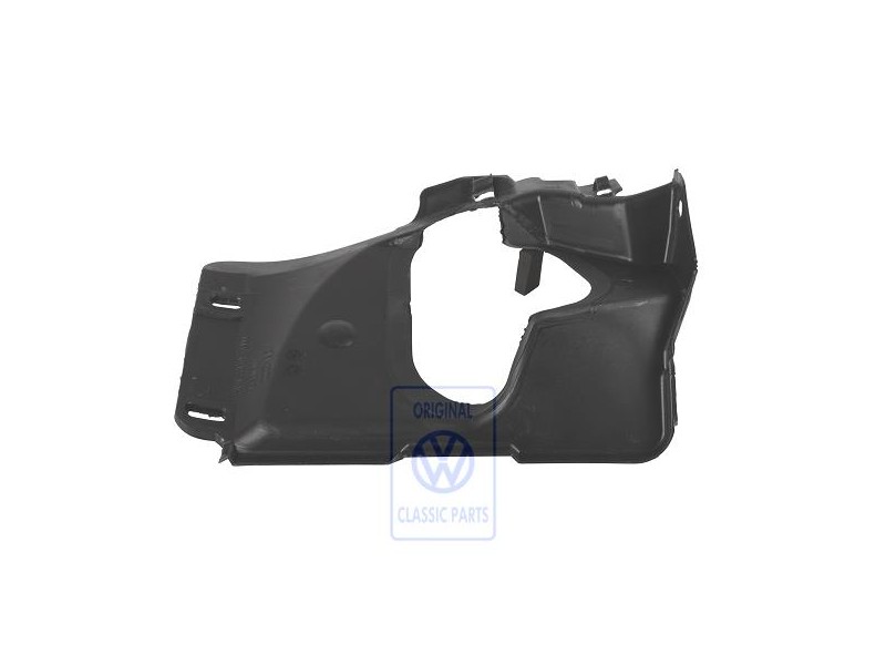Original VW Cover For Engine Compartment - 8D1864310