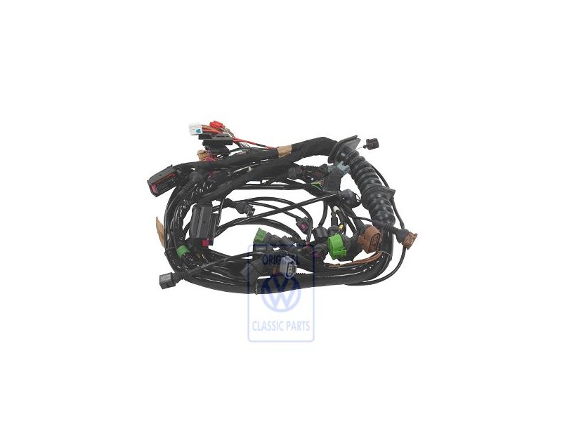 Original VW Harness For Engine Compartment - 8D1971074KF
