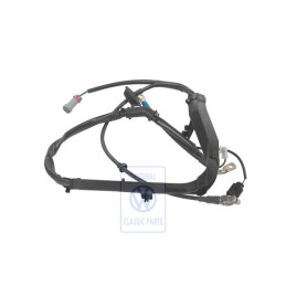 Original VW Wiring Set For Battery   - 8D1971225N
