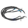 Original VW Wiring Set For Three-Phase Alternator - 8D1971349A