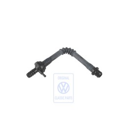 Original VW Vacuum Pipe With Non-Return Valve - 8D2611931B