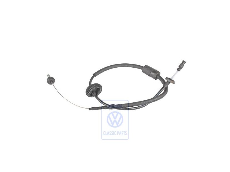Original VW Accelerator Cable - 8D2721555L