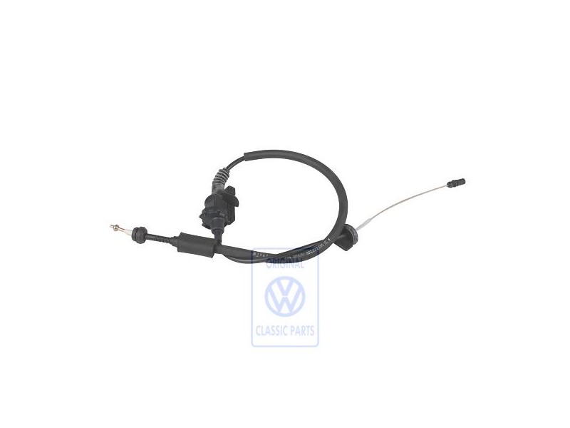 Original VW Accelerator Cable - 8D2723555R