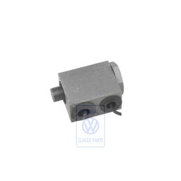 Original VW Banjo Fitting - 8E0612271
