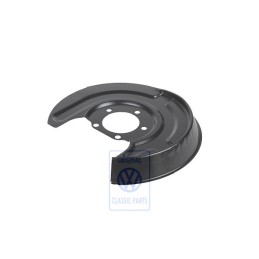 Original VW Cover Plate For Brake Disc - 8E0615611C