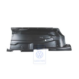 Original VW Bottom Plate - 8E0803205