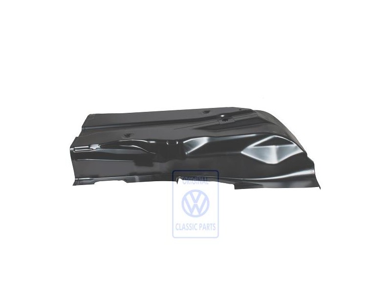 Original VW Bottom Plate - 8E0803206