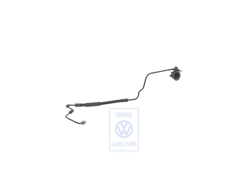 Original VW Pipe/Hose Line - 8E2721465J
