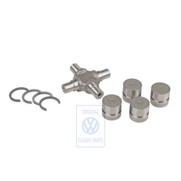 Original VW 4 Way Connector - J0437125010