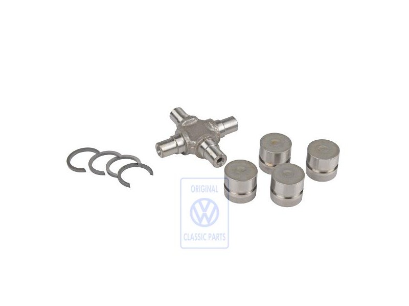Original VW 4 Way Connector - J0437125010