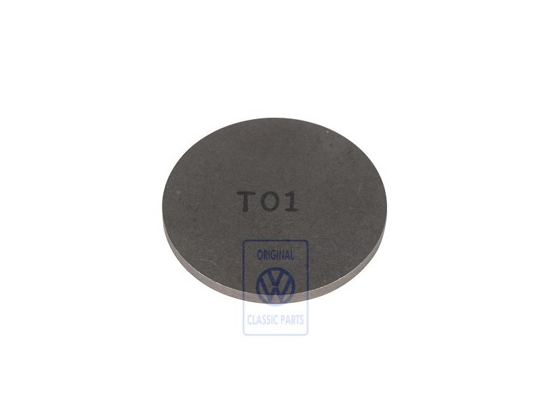 Original VW Adjusting Washer - J1375354010