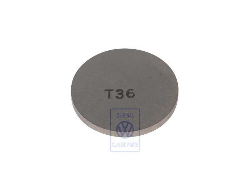 Original VW Adjusting Washer - J1375354360