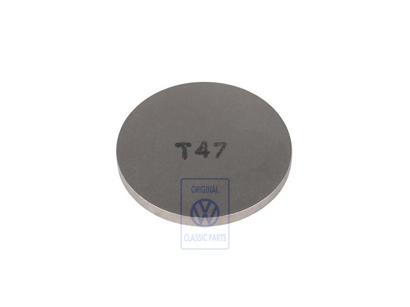 Original VW Adjusting Washer - J1375354470